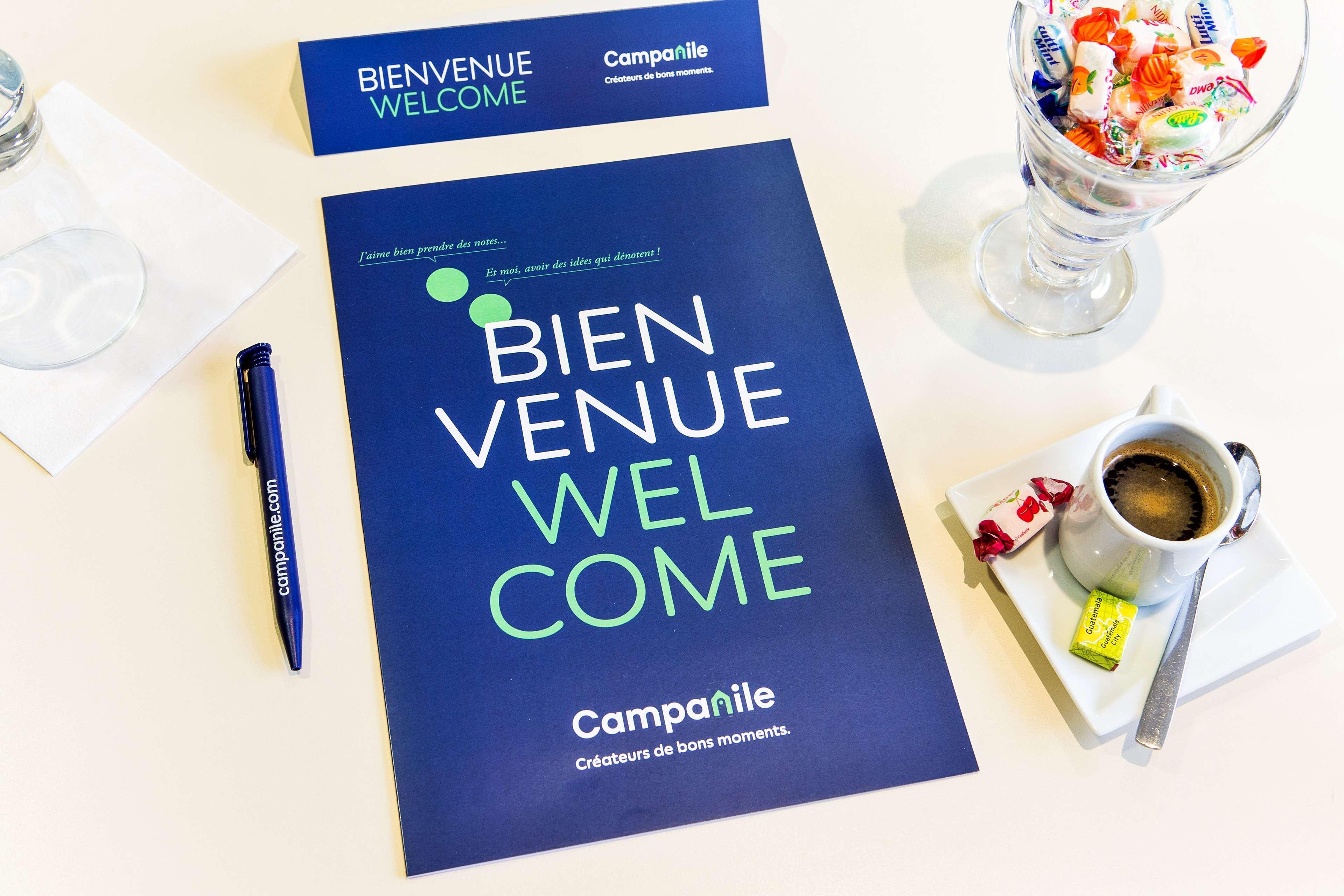 Campanile Beziers A9/A75 Hotel Buitenkant foto