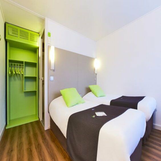 Campanile Beziers A9/A75 Hotel Buitenkant foto